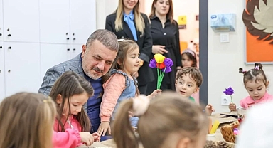 Sincan Belediyesi kreşlerinde yeni dönem başlıyor
