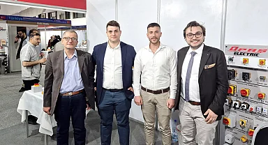 Suriye’de Türk teknolojisi tanıtılıyor... Türk üreticileri Suriye'de yeni döneme hazır