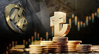 TCMB rezervlerinde artış sürüyor: Brüt rezervler 166,2 milyar dolara ulaştı