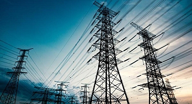 Türkiye'nin elektrik üretimi mayıs ayında yüzde 0,5 arttı