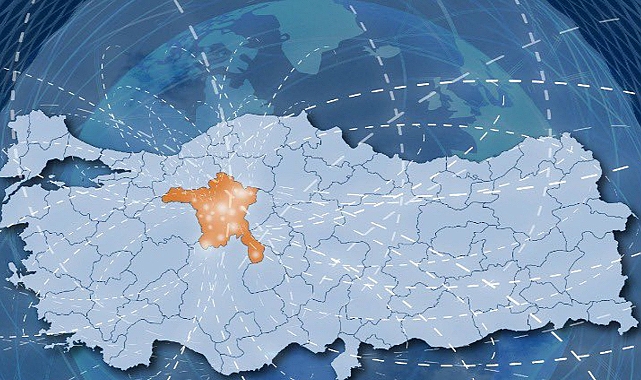 Türkiye'nin yüksek teknoloji üssü olmaya Başkent elverişli koşullara sahip