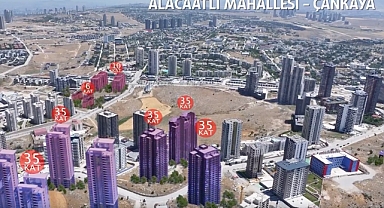 Yapılan imar artışları Ankara'yı adeta katletti