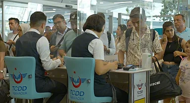 'Yüksek Hızlı'da yazlık yoğunluk... Ek seferler devrede