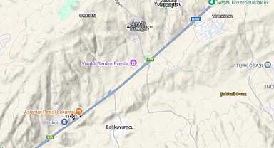 Ankara'da Eskişehir yolu üzerinde 18 dönüm AVM arsası satışa sunuldu