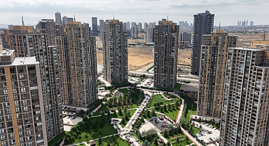 Ankara'da kiralık konut arzı 14 bin 500 olarak gerçekleşti