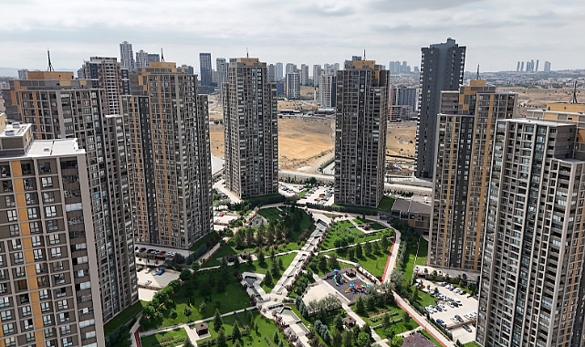 Ankara'da kiralık konut arzı 14 bin 500 olarak gerçekleşti