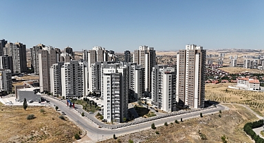 Gayrimenkul PR; ‘Ankara’nın satılık konut arzı 88 bin olarak gerçekleşti'