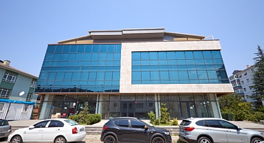 Ankara'da şirket genel merkezine uygun 5 bin 500 m2 satışa sunuldu