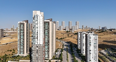 Ankara'da Temmuz ayında 12 bin 491 konut satıldı