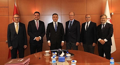 Araç muayenede yeni dönem için ilk imza