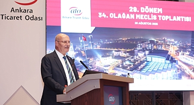ATO meclisinde kuraklık ve su krizi gündeme getirildi