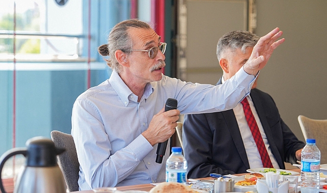 Başkan Erdal Beşikcioğlu, STK yetkilileriyle bir araya geldi