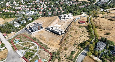 Çayyolu’nda 5.800 m² ticari rekreasyon alanı arsası yatırımcıların ilgisine sunuldu