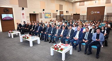 Elmas programı'nın ilk sektör çalıştayı Ostim'den başlatıldı