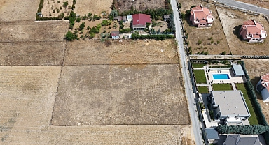Gölbaşı Hacılar'da 3.000 m2 satılık arsa