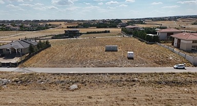 Gölbaşı Hacılarda 1.500 m2 satılık arsa