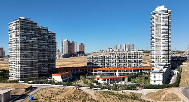 İncek Prestij sitesinde asansör arızalarından ötürü vatandaşlar evlerini satmaya başladı