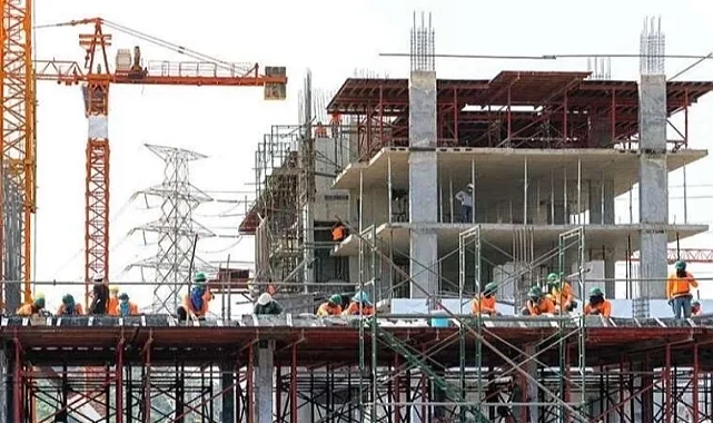 İnşaat maliyetleri Haziran'da yükseldi
