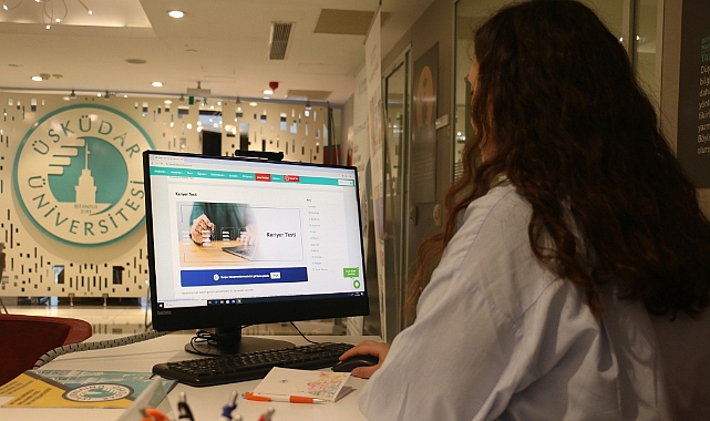 Kariyer testi’ ile geleceğinize yön verin