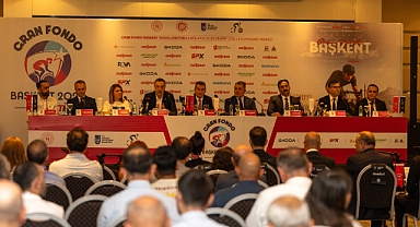 Maximum Gran Fondo Başkent tanıtımı yapıldı