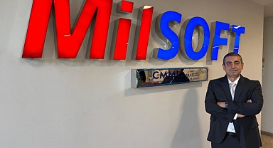Milsoft’ta stratejik göreve deneyimli isim