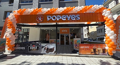Popeyes Ankara’da iki yeni konumda hizmete açıldı