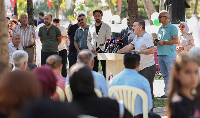 Sincan Andiçen anne çocuk oyun evi hizmete açıldı