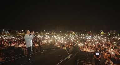 Sincan Park’ta yaz festivali coşkuyla başladı
