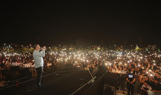 Sincan Park’ta yaz festivali coşkuyla başladı