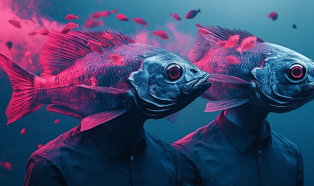 Yapay zeka destekli kimlik avı saldırıları yüzde 38,4 arttı