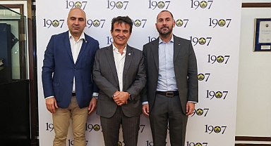 1907 Fenerbahçe Derneği’nden Türk voleybolunda tarihi adım