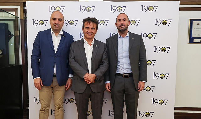 1907 Fenerbahçe Derneği’nden Türk voleybolunda tarihi adım