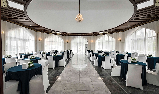 Ankara’da sosyal destek alan ailelere ücretsiz düğün salonu