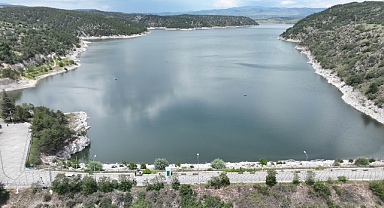 Ankara'nın barajlarındaki su stoku yüzde 5’e düştü