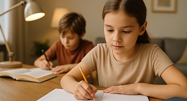 Aşırı ödev ve yüksek beklentiler çocukta kaygı yaratabilir