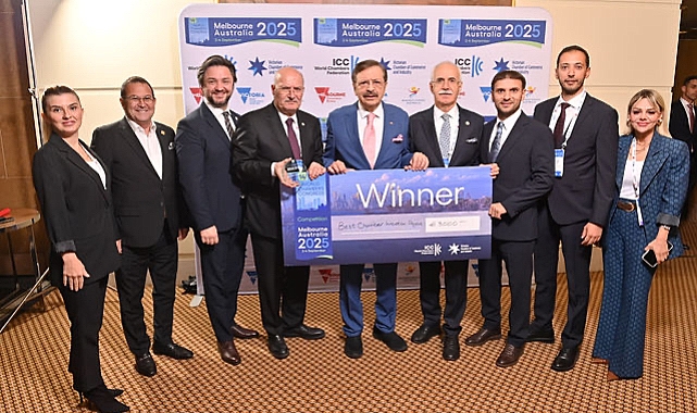 ATO yine dünya şampiyonu oldu