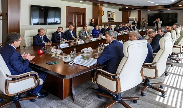 Bakan Tunç: Yargıyı daha güçlü ve erişilebilir kılacağız