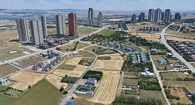 Çankaya ve Gölbaşı'nda emsal 1,5 ve üzerinde arsalar aranıyor