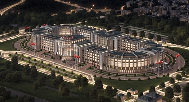 Diplomasi tarihine yeni sayfa... Dışişleri Bakanlığı'na yeni yerleşke geliyor
