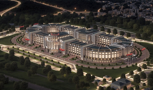 Diplomasi tarihine yeni sayfa... Dışişleri Bakanlığı'na yeni yerleşke geliyor