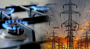 En yüksek ara tüketim elektrik ve gazda!