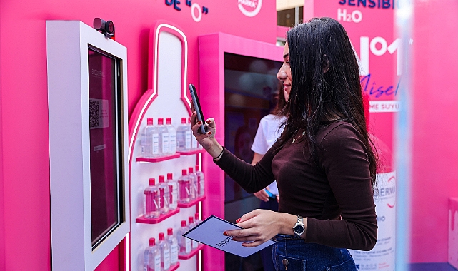 Her bakımdan Bioderma, şimdi Ankara'da