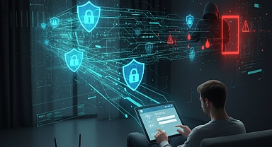 İnternet bankacılığına umumi kablosuz ağdan girmeyin