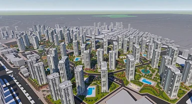 Konutlarda sahil bölgelerinde yoğun satış