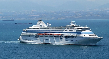 Kruvaziyer turizminde kış ayı rekoru! 3 yılda 6 kat artış