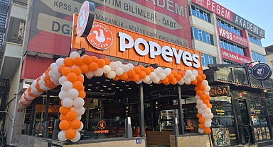 Popeyes Çankaya’da açtığı iki yeni lokasyonda hizmet verecek