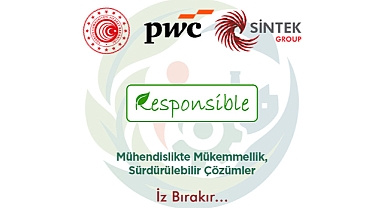 Responsıble Avrupa yeşil mutabakat desteği Sintek'in