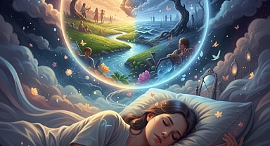 Rüyalar psikolojiniz hakkında ipuçları verebilir