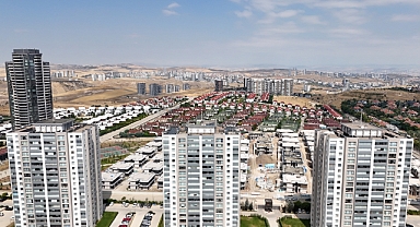 Satılmayı bekleyen konut stoku büyüyor