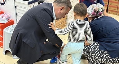 Sincan Belediyesinden eğitime destek
